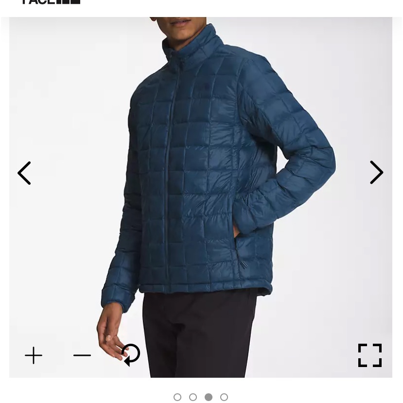 The North Face Thermoball Eco Men Brand New Jacket